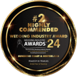 Wedding Industry Awards 2024 - Winner Bridal Hair and Makeup