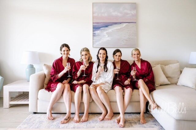 Wedding Hair and Makeup - Makeup by Marlies