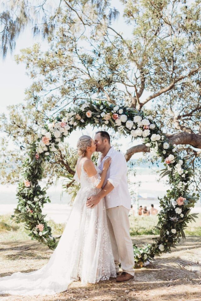 Wedding Hair and Makeup - Makeup by Marlies