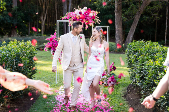 Wedding Hair and Makeup - Makeup by Marlies