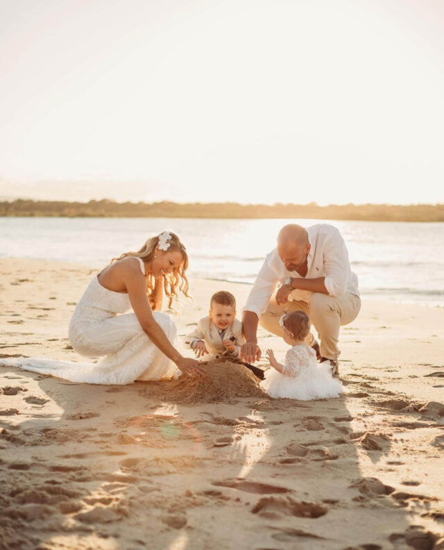Wedding Hair and Makeup - Makeup by Marlies