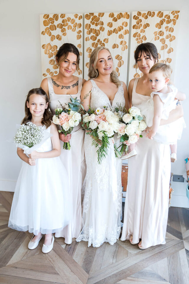 Wedding Hair and Makeup - Makeup by Marlies