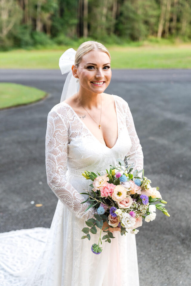 Wedding Hair and Makeup - Makeup by Marlies