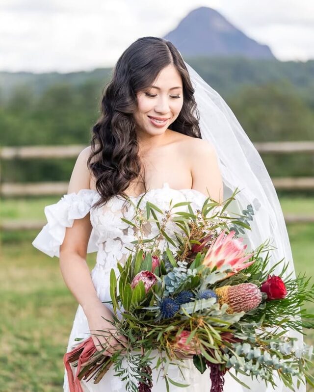 Wedding Hair and Makeup - Makeup by Marlies