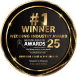 Wedding Industry Awards 2025 - Winner Bridal Hair and Makeup