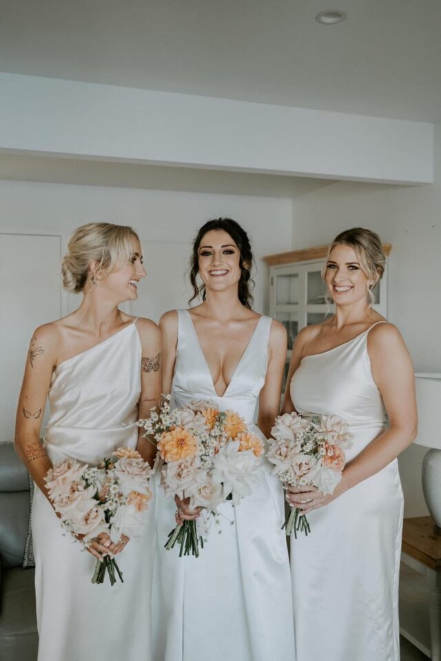 sunshine Coast Mobile Wedding Hair and Makeup Artist