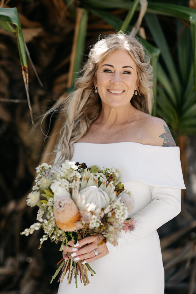 sunshine Coast Mobile Wedding Hair and Makeup Artist