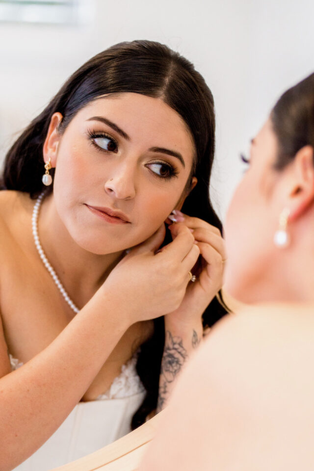 sunshine Coast Mobile Wedding Hair and Makeup Artist